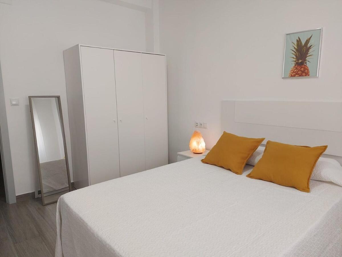 La Casa De Claudia Apartman Motril Kültér fotó