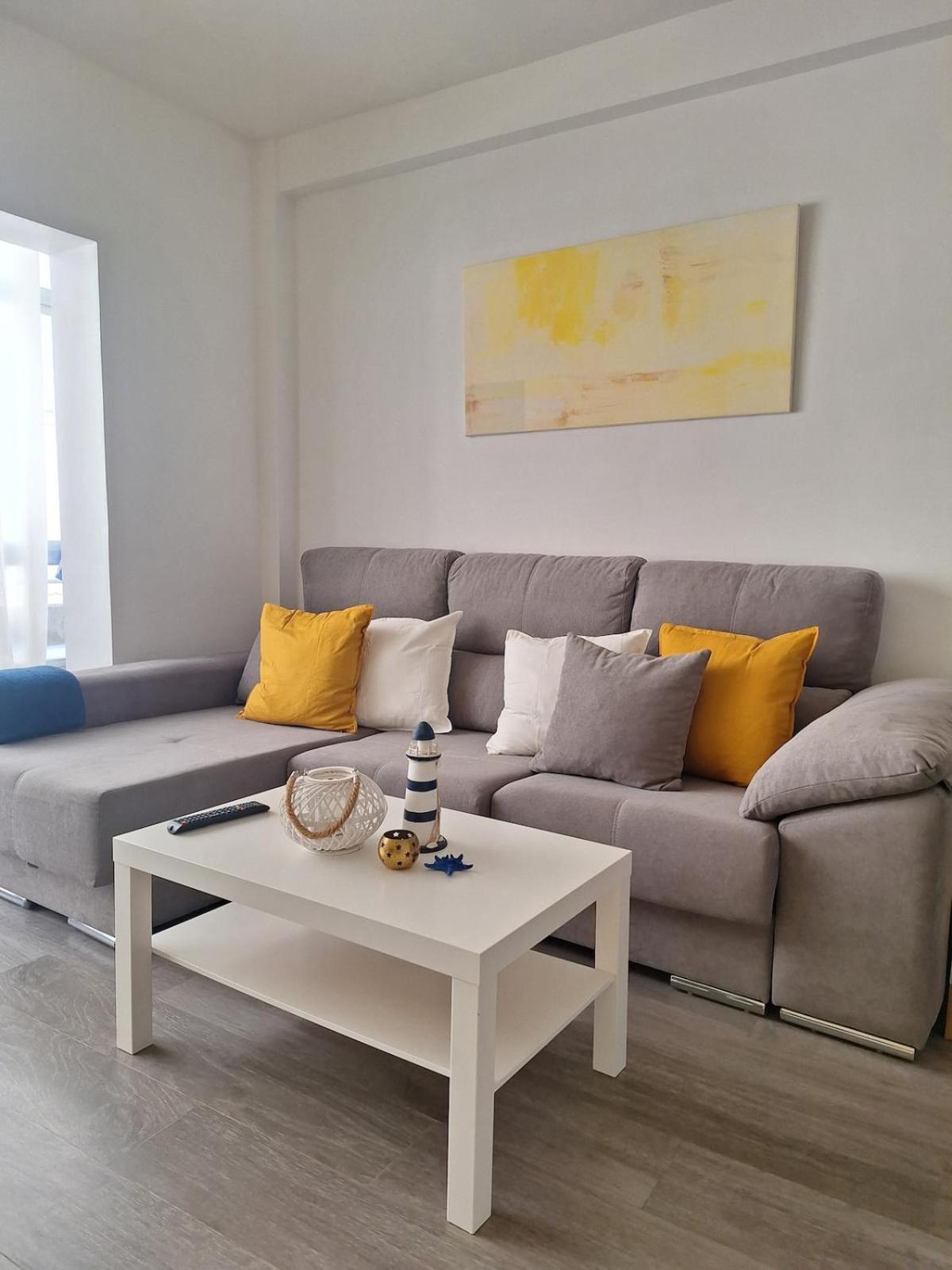 La Casa De Claudia Apartman Motril Kültér fotó